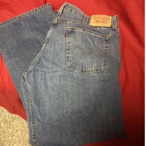 Levi’s jeans